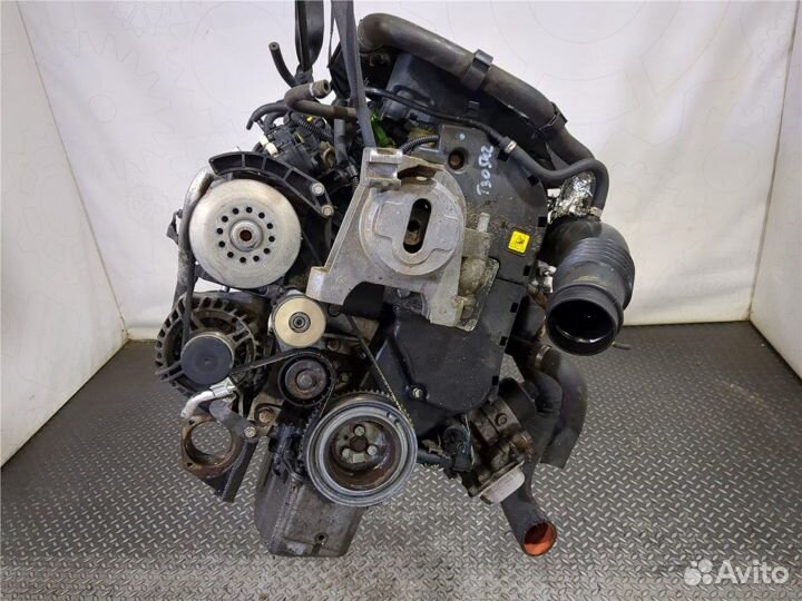 Двигатель Fiat Bravo, 2007