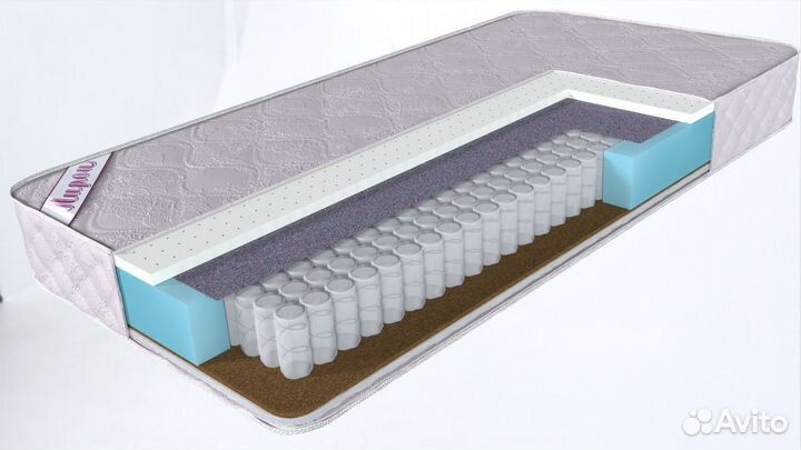 Матрас 140х200