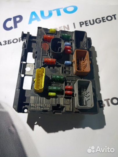 Блок предохранителей BSM бсм L03 Л03