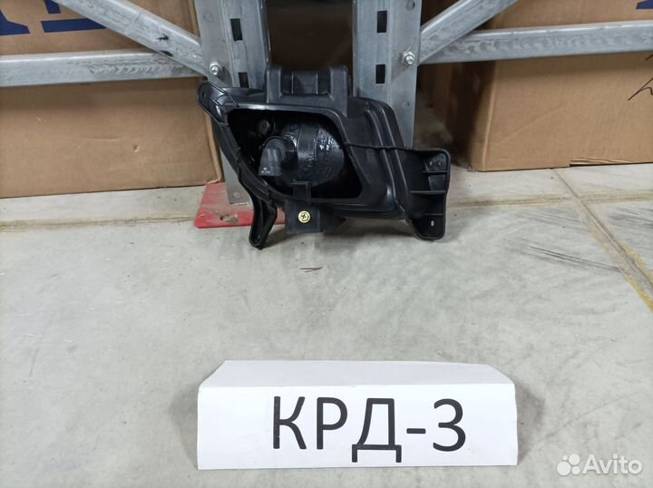 Фара птф Hyundai I30 1 фд 2007-2011