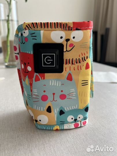 Чехол подогреватель от USB для бутылочки