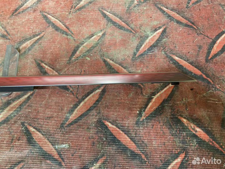 Молдинг стекла передней правой двери Mercedes W205