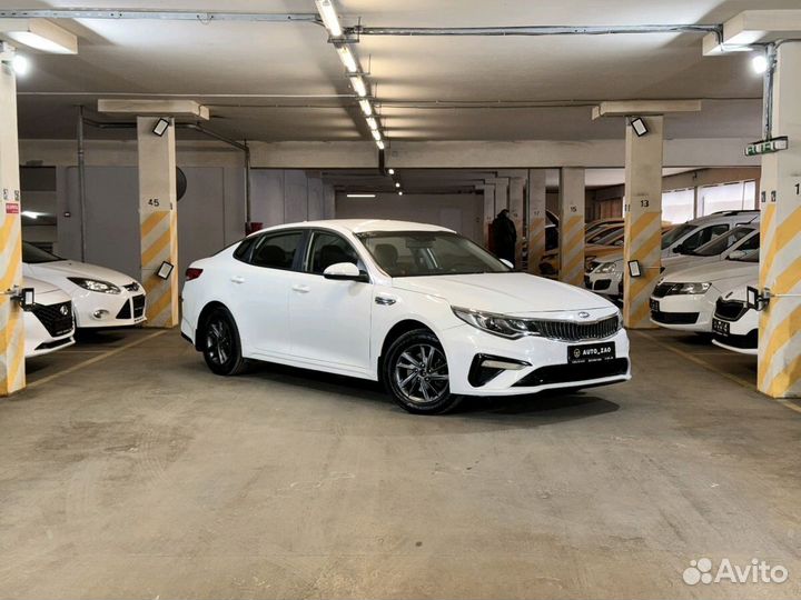 Kia Optima 2.0 AT, 2019, 167 433 км