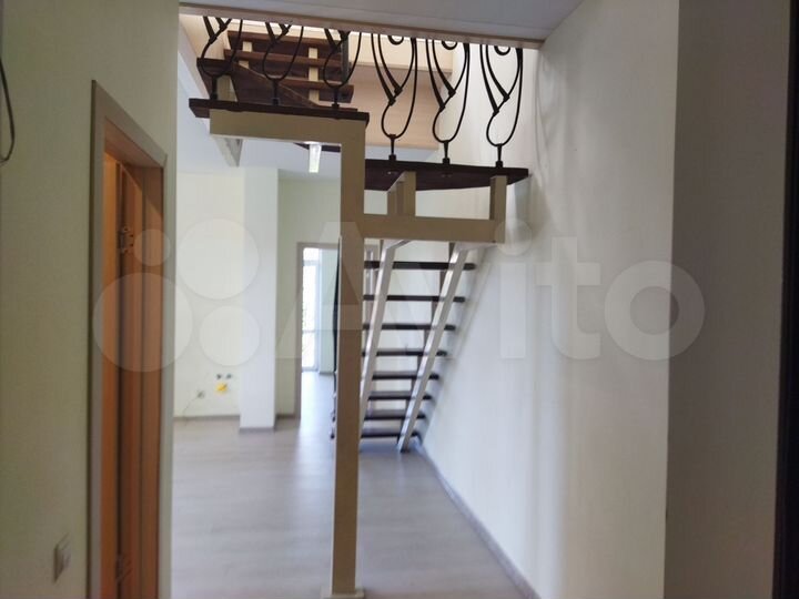 3-к. апартаменты, 124 м², 3/4 эт.