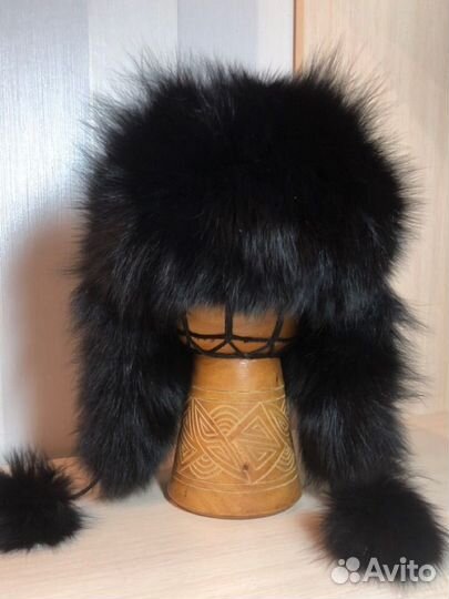 Шапка ушанка