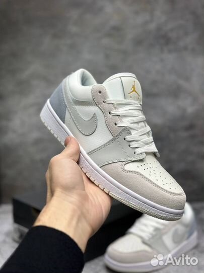 Стильные Nike Jordan 1 Aqua