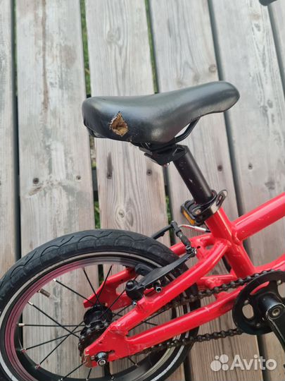 Велосипед лисапед 14