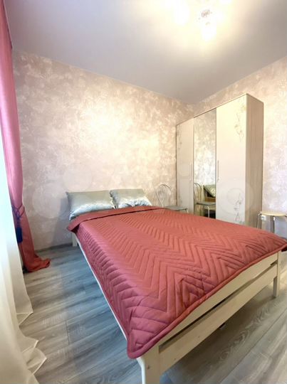 2-к. квартира, 41 м², 4/9 эт.