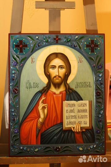 Иконы на заказ