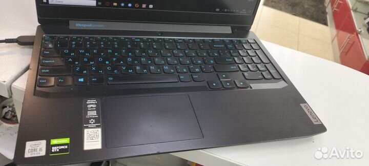 Lenovo ideapad gaming 3