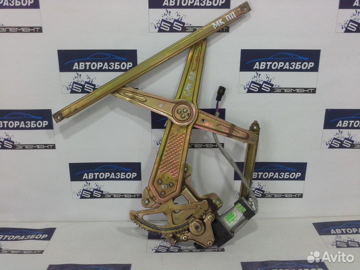 Стеклоподъёмник передний Geely MK