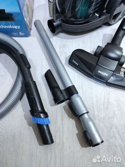 Пылесос Philips FC9569/01 PowerPro Active