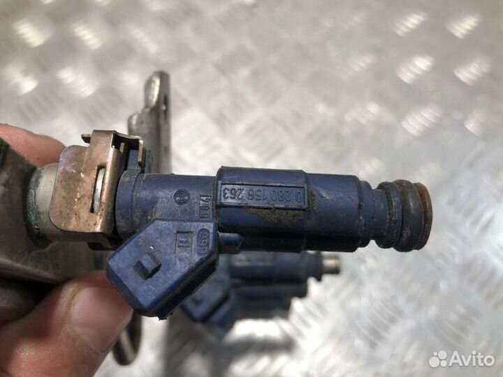 Форсунка двигателя Chery Kimo 2007-2013