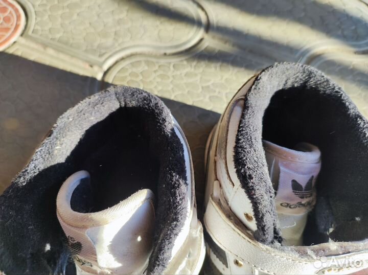 Мужские ботинки Adidas 275 mm