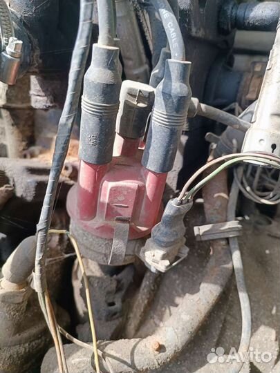 Трамблер Пассат Б3 Бензин 2,0