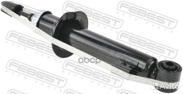 Амортизатор mitsubishi L200 05- перед. 04659966