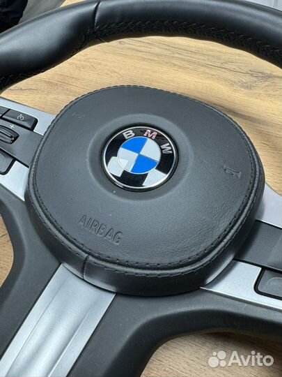 BMW M руль