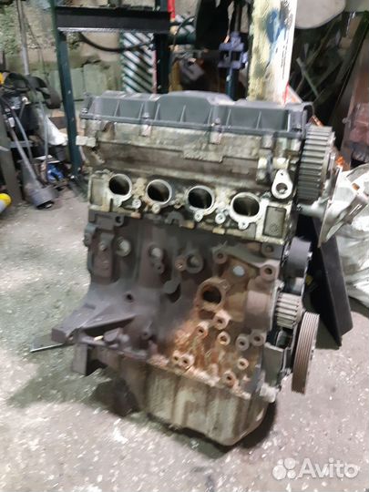 Мотор peugeot ес5