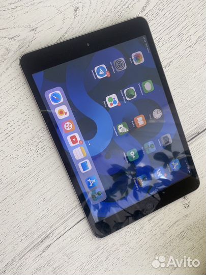 Планшет iPad mini 2 16gb