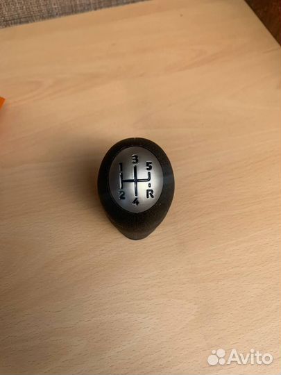 Ручка кпп Renault Logan Sandero/Lada Largus Xrey