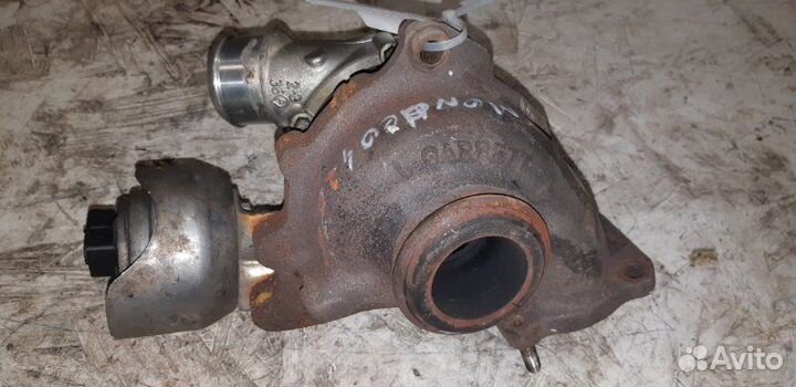 Турбокомпрессор Ford Mondeo \ Galaxy 2.0 tdci