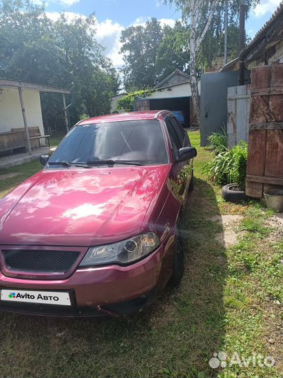 Daewoo Nexia 1.5 МТ, 2009, 264 000 км