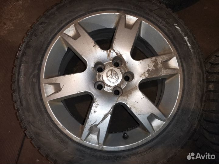 R16 Sailun Ice Blazer WST3 205/55, PCD 5x100 DIA 54.1