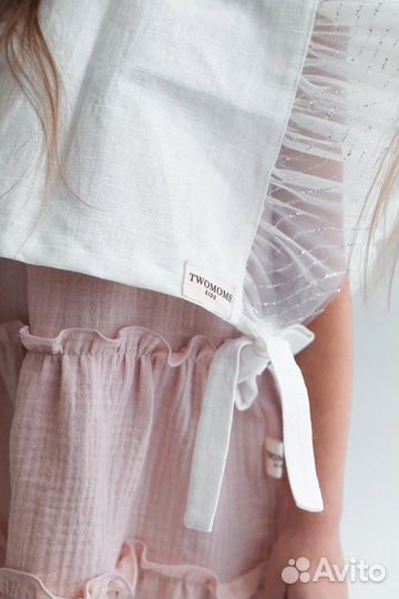 Легкая манишка