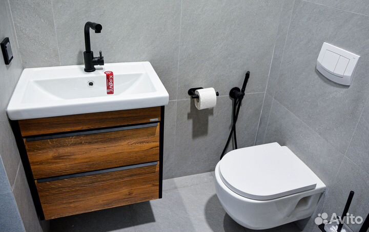 Ремонт и отделка квартир под ключ