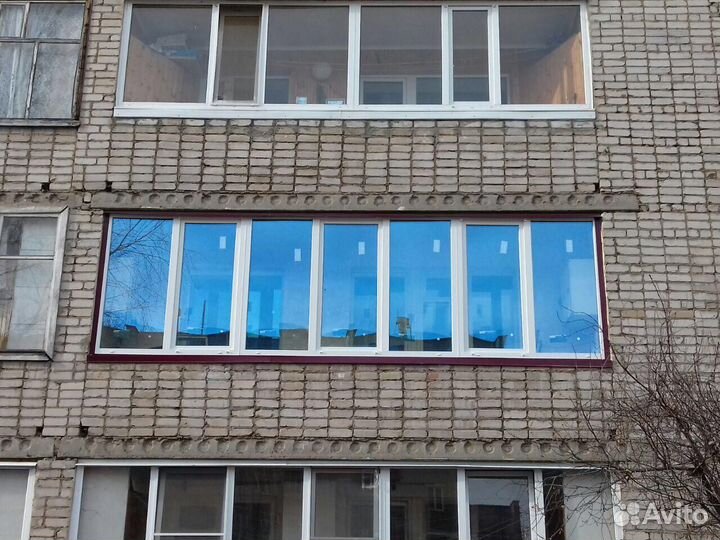 Заполнение для ваших световых проёмов