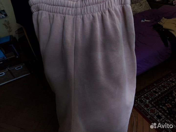 Штаны зимние с начесом