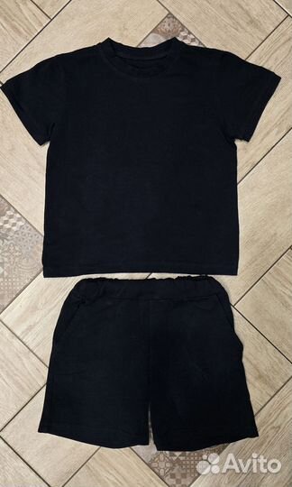 Одежда для мальчика пакетом 98 104