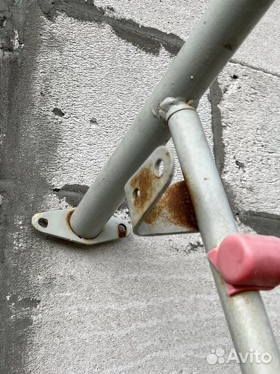 Лестница детская спортивная