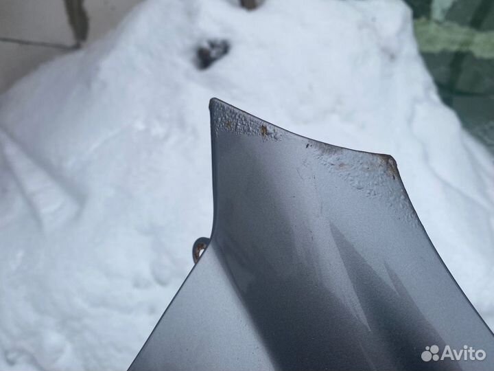 Крыло правое субару легаси оутбек В13