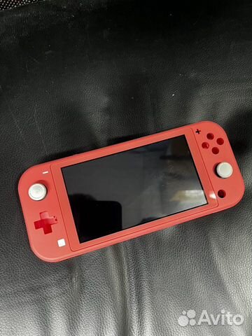 Дисплей Nintendo Switch Lite