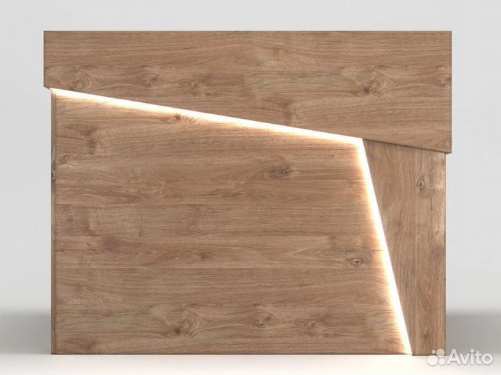 Ресепшен Стойка Администратора Офисная Мебель