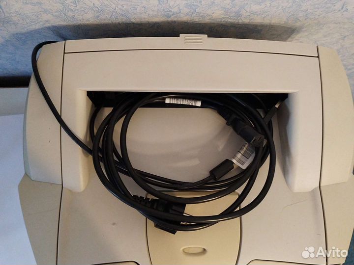 Принтер hp laserjet 1005