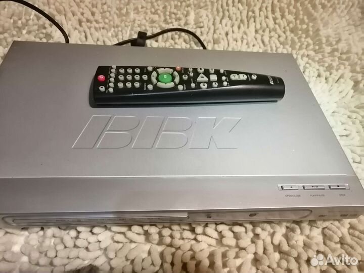 Двд плеер ввк
