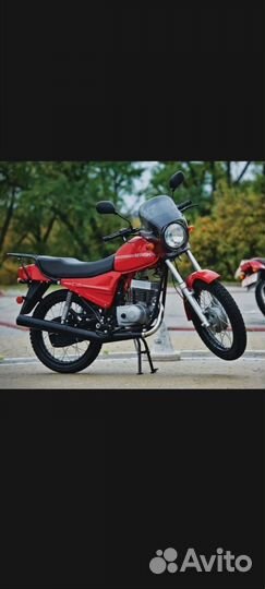 Мотоцикл Минск