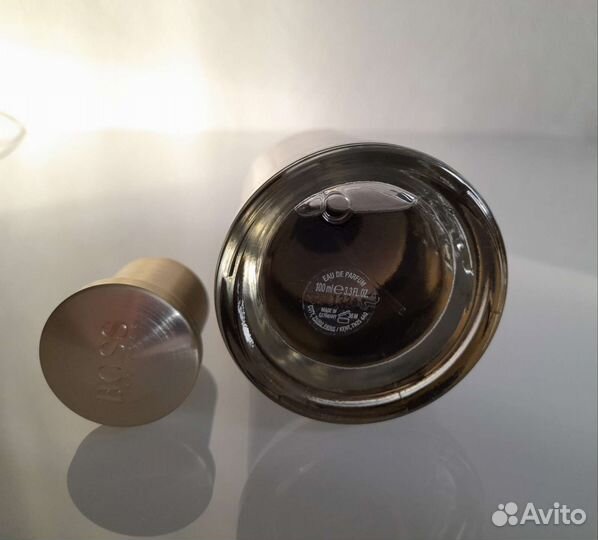 Мужская парфюмерная вода оригинал boss