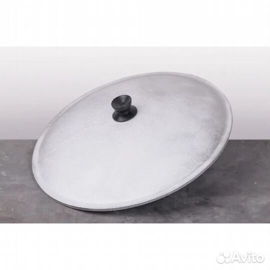 Крышка алюминиевая для казана 16,0 л