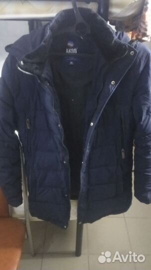 Ку ртка теплая