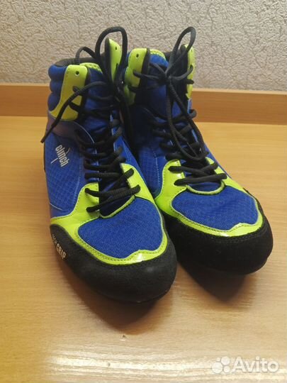 Боксерки clinch