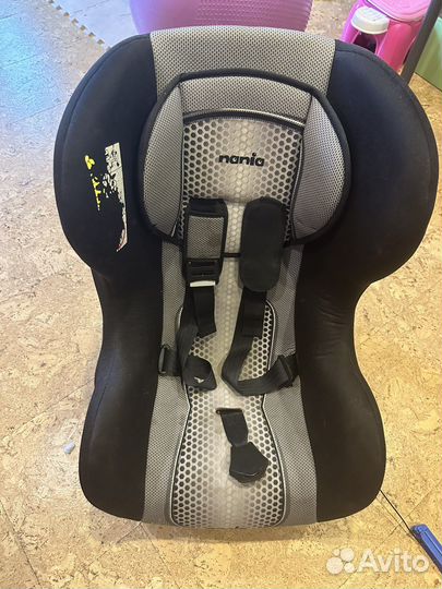 Детское автокресло от 0 до 18