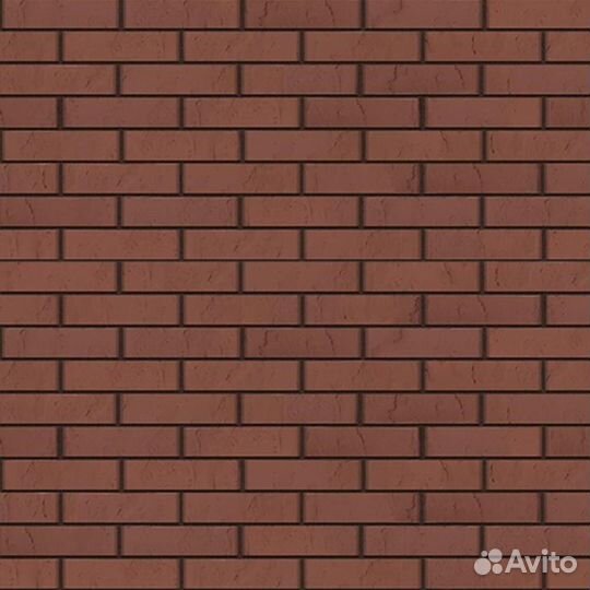 Лицевой кирпич
