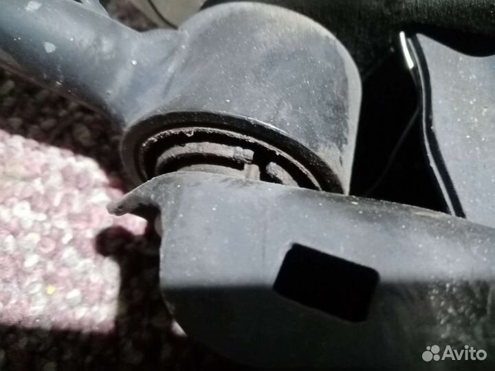 Задняя балка Haval H6