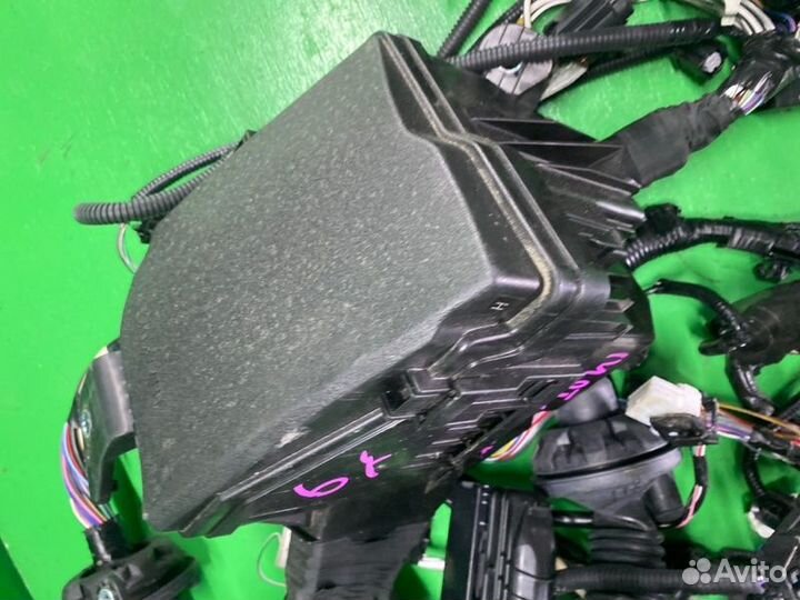 Коса подкапотная Toyota Yaris KSP210 1KR 2022