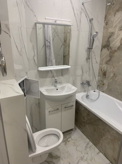 1-к. квартира, 30,5 м², 9/19 эт.