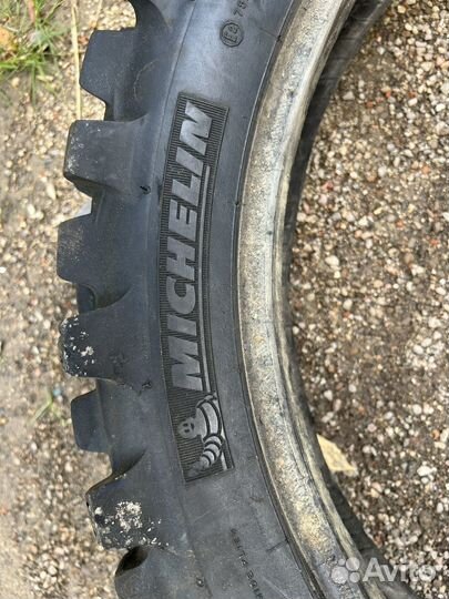 Комплект моторезины 110/100-80, 80/100-21