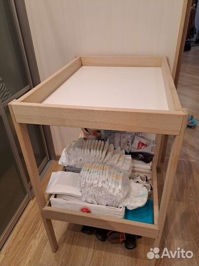 Пеленальный столик IKEA